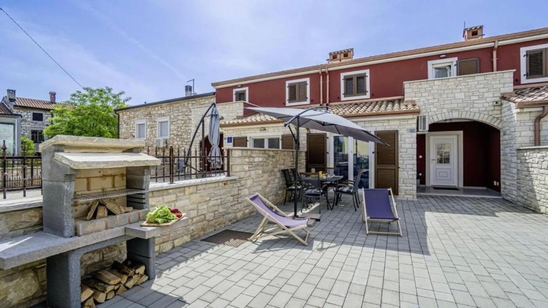 House Casa Maja location