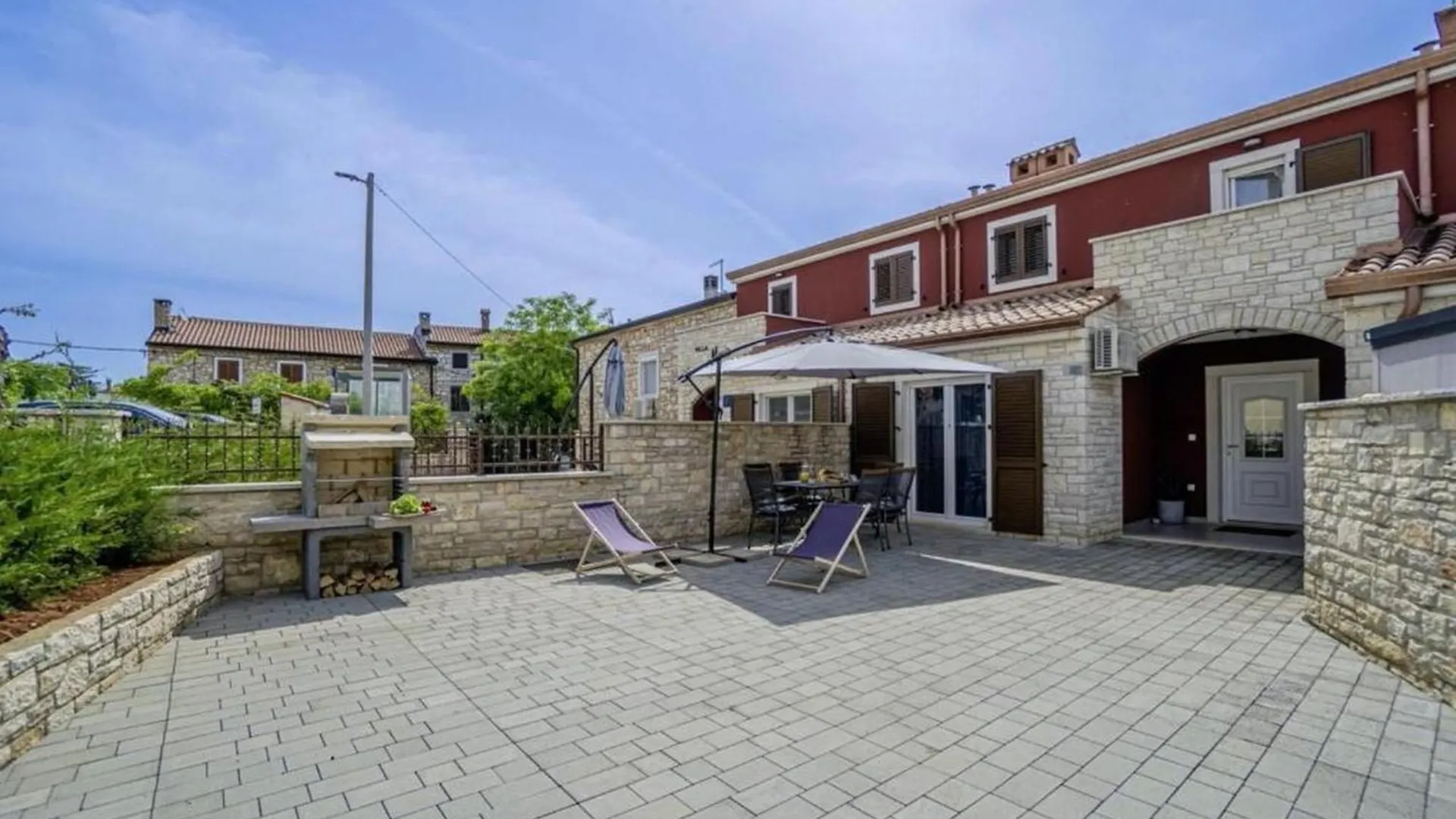House Casa Maja Villa Brtonigla