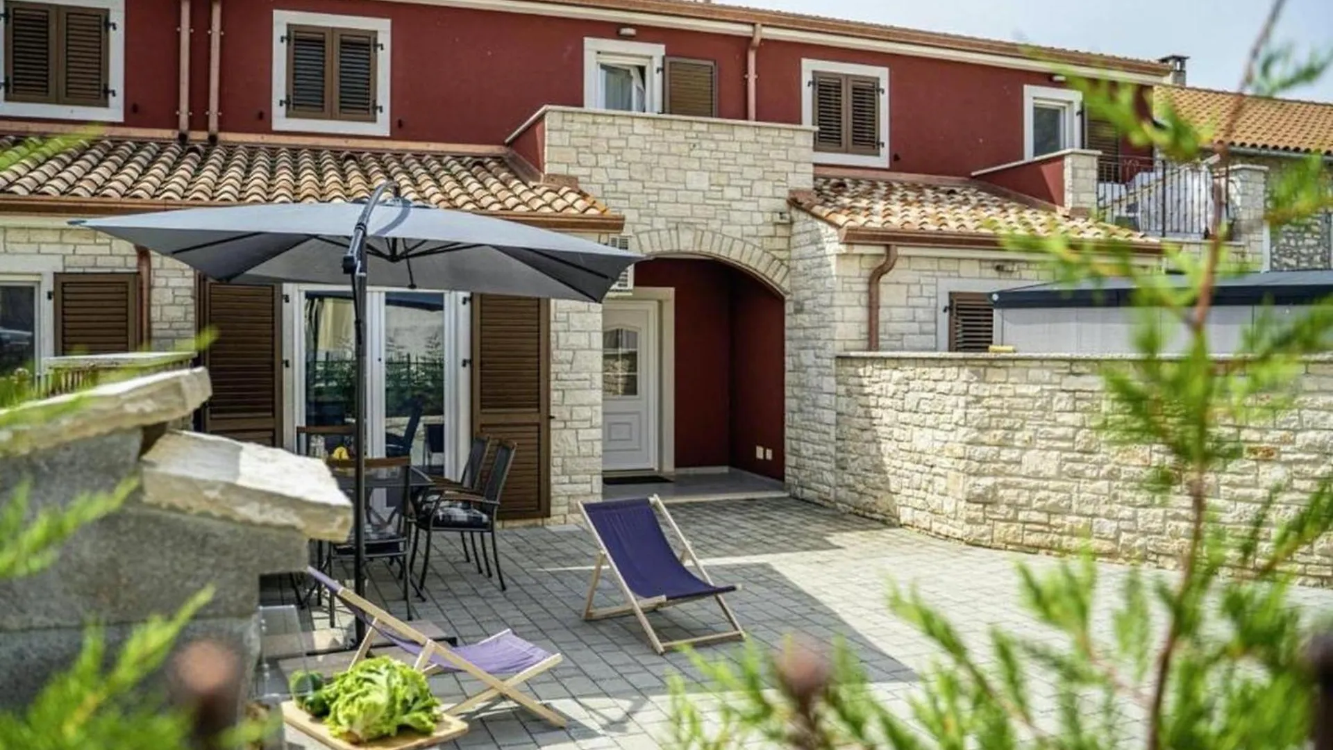 House Casa Maja Villa Brtonigla 0*,  Croatia